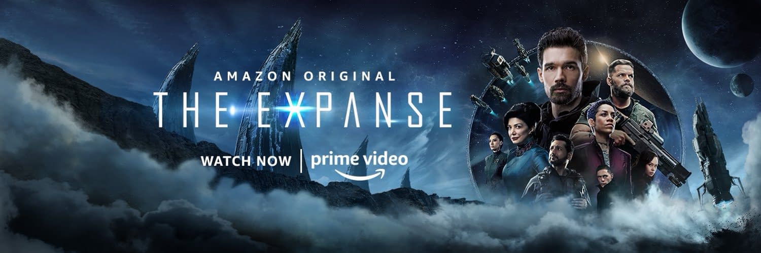 Prime Video: The Expanse - Season 4