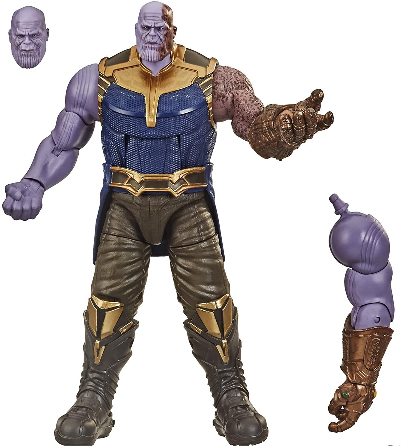 Marvel Legends MCU Children Of Thanos Amazon Exclusive Up For Order