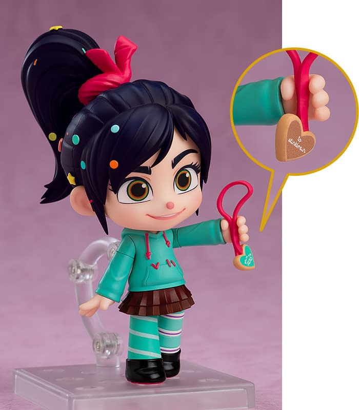 Wreck it Ralph Venellope Races on Into 1st With Good Smile