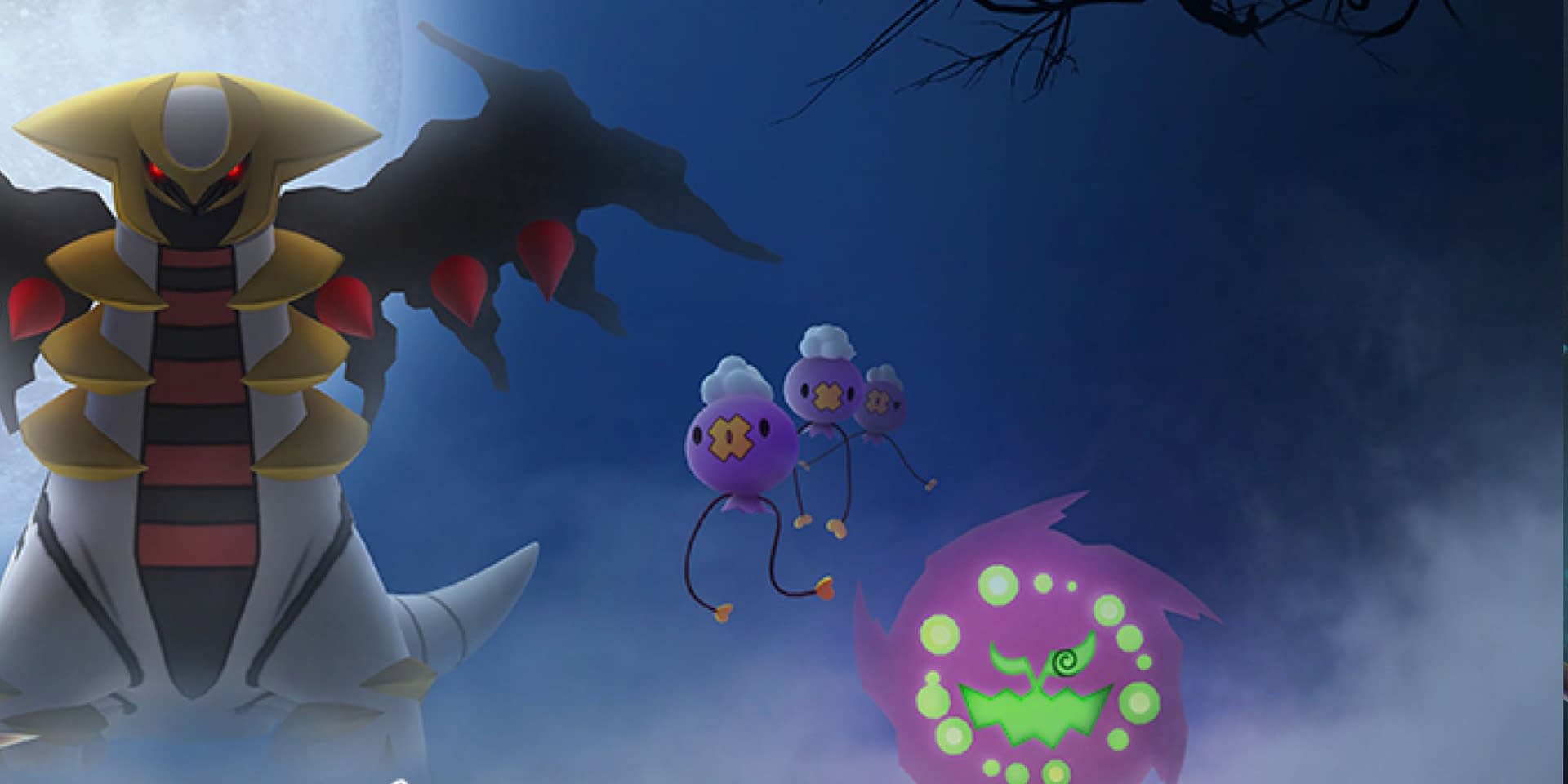 Pokemon Go Halloween event update: New shiny Spiritomb & what's gone