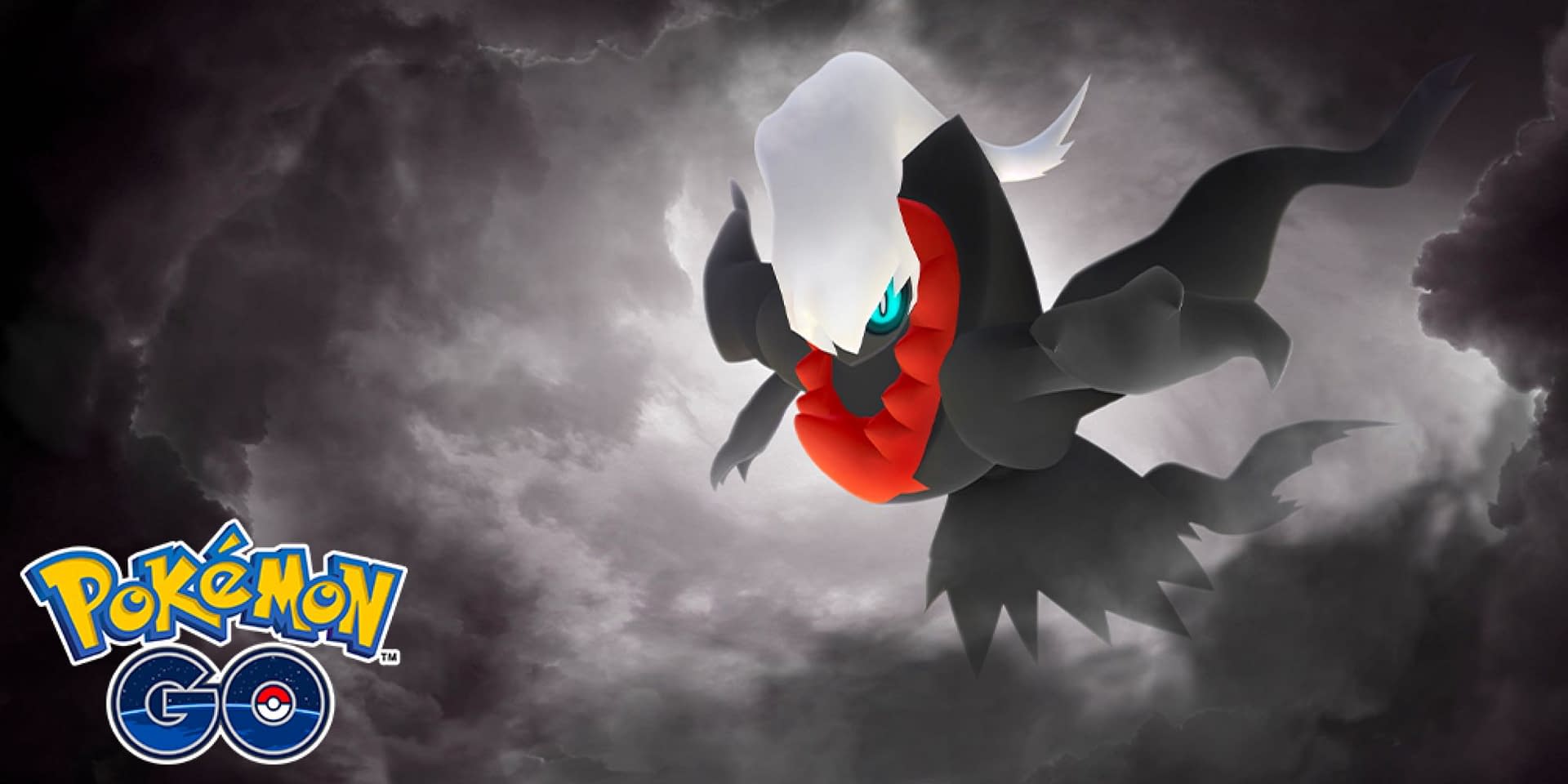 First Darkrai raid EVER is a shiny!? : r/pokemongo