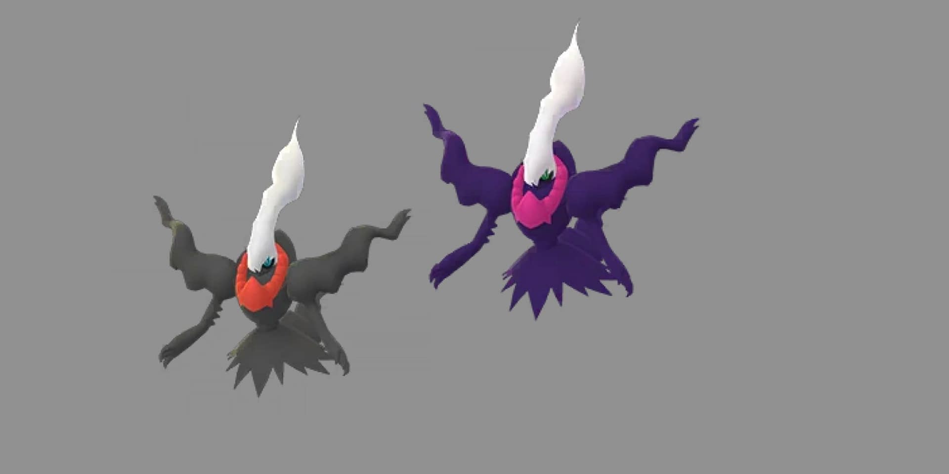 Pokemon GO: Shiny Darkrai guide