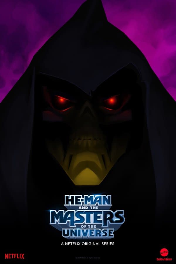 He-Man and the Masters of the Universe key art (Image: Netflix)