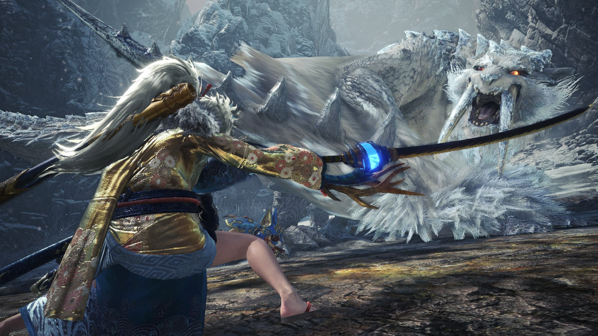 November event line-up in Monster Hunter Now! – Monster Hunter Now