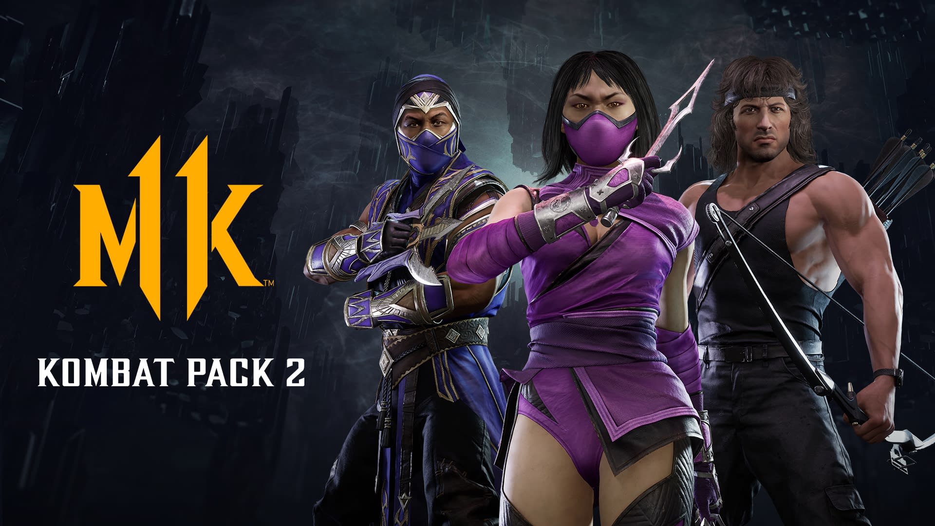 Patch Reveals Mortal Kombat X DLC Character And Costumes