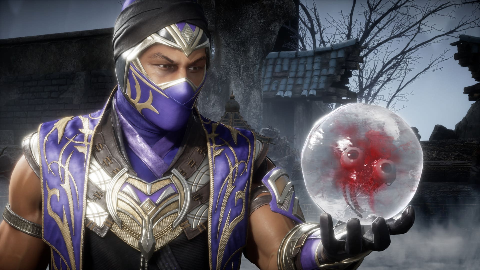 Mortal Kombat 11 Ultimate - Launch Trailer
