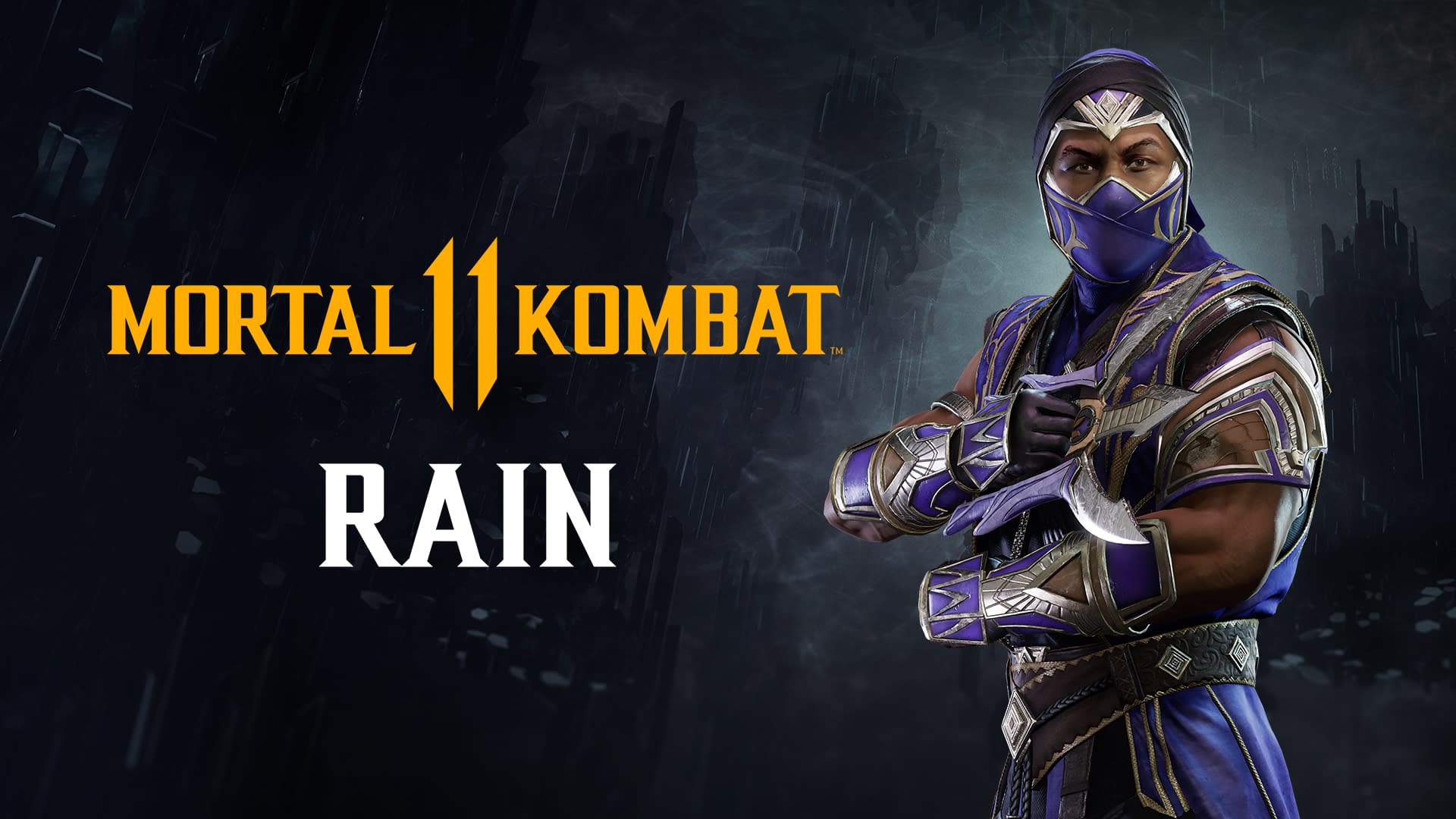 Mortal Kombat Mobile Rain Gameplay 