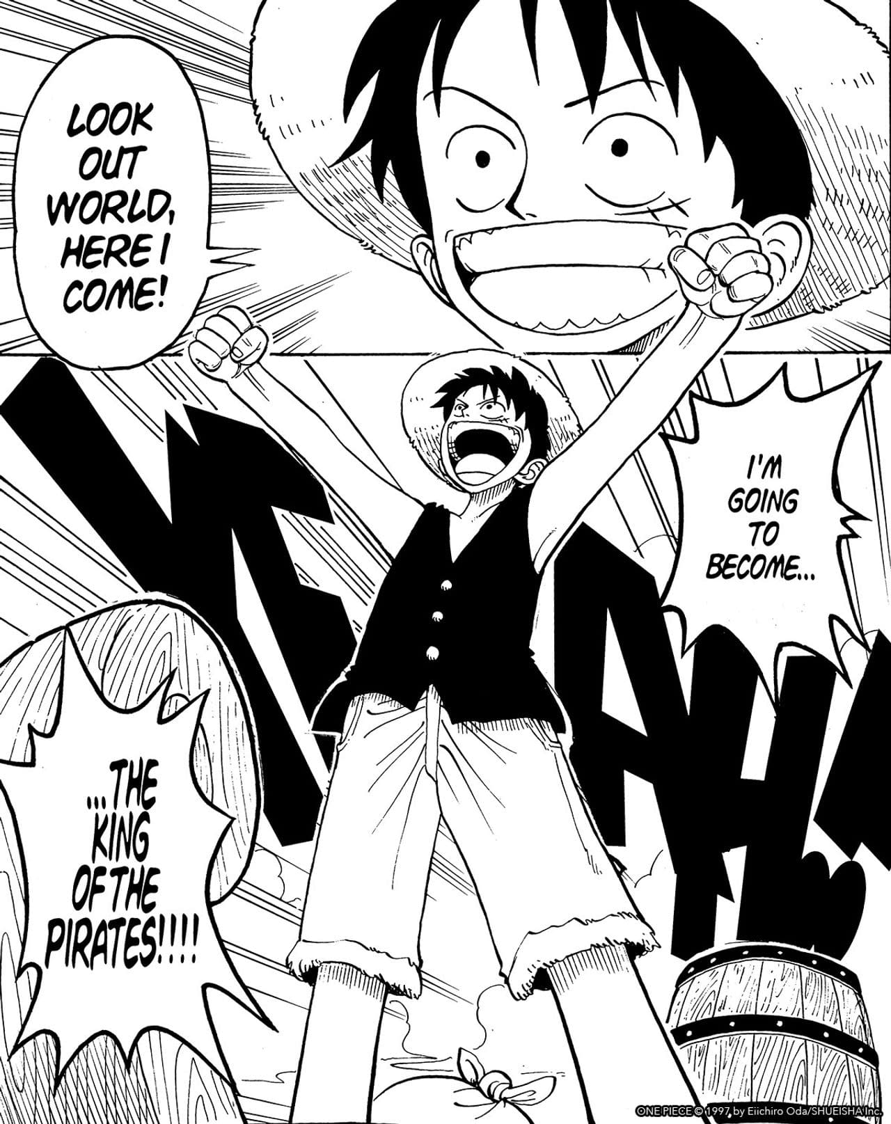 one piece manga - manga one piece