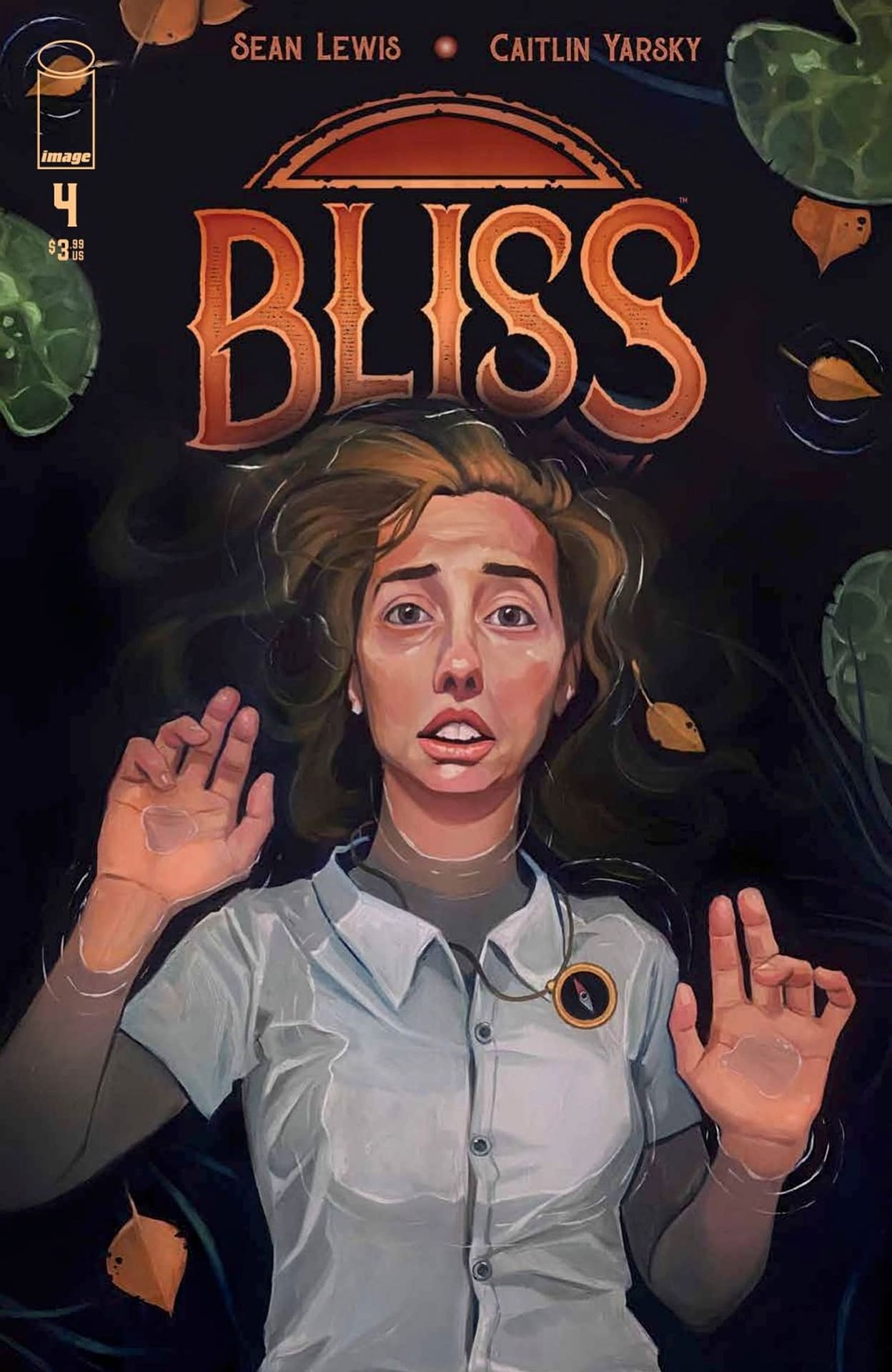 Bliss #4 Review: There's No Other Comic Like It, Maybe Ever