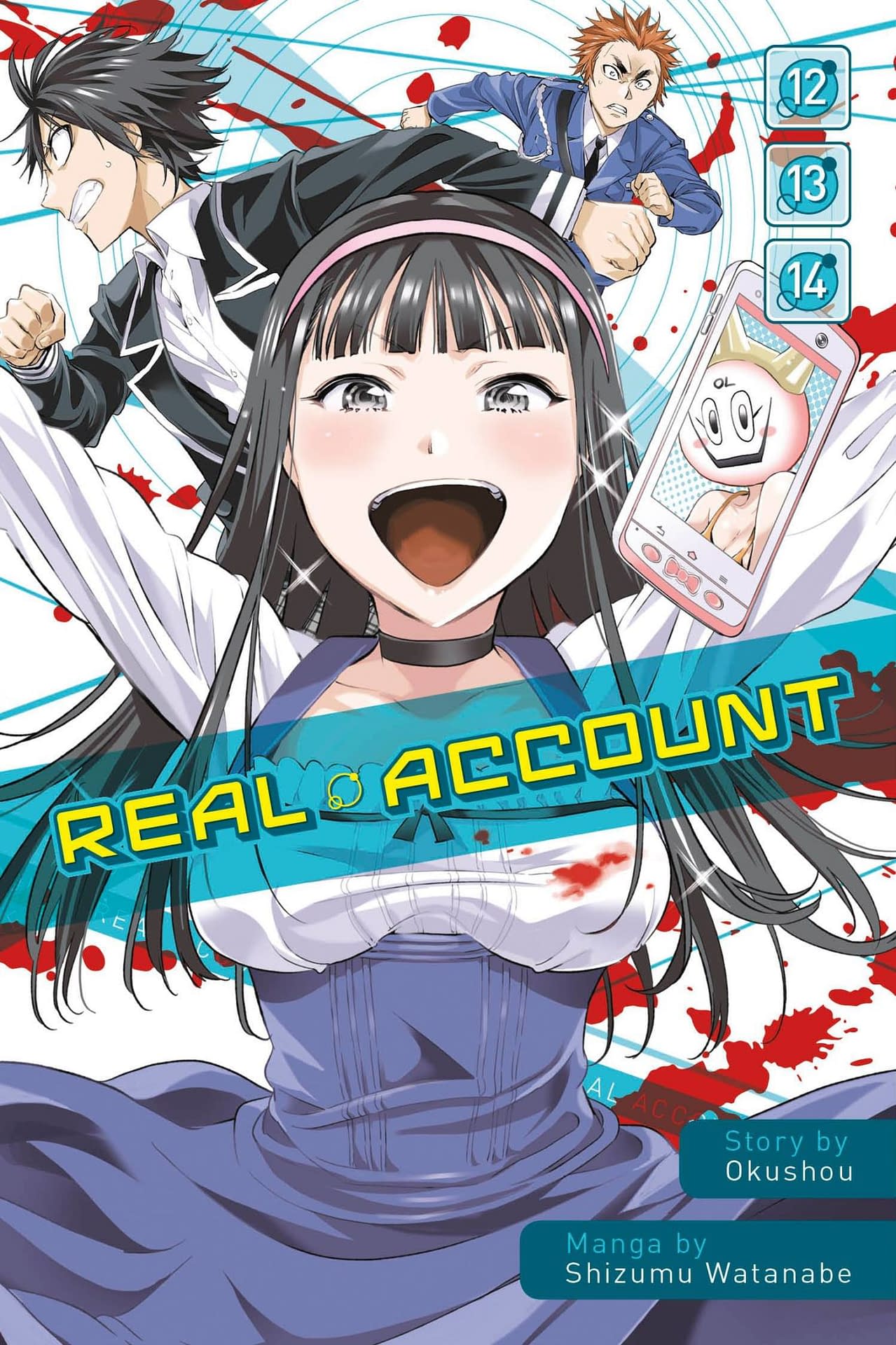 REAL ACCOUNT GN 12 - 14 OMNIBUS (RES) (MR)
