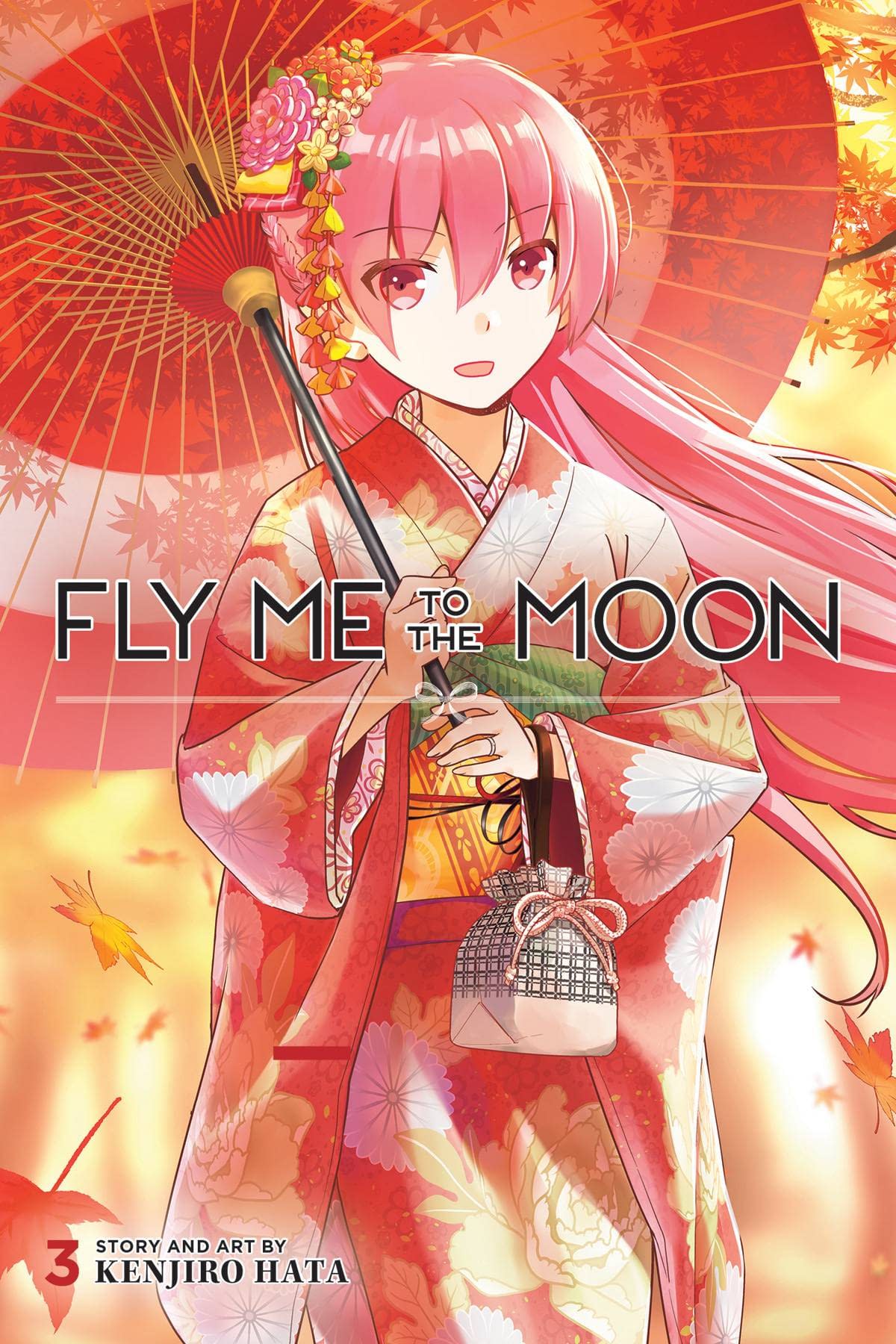 FLY ME TO THE MOON GN VOL 03