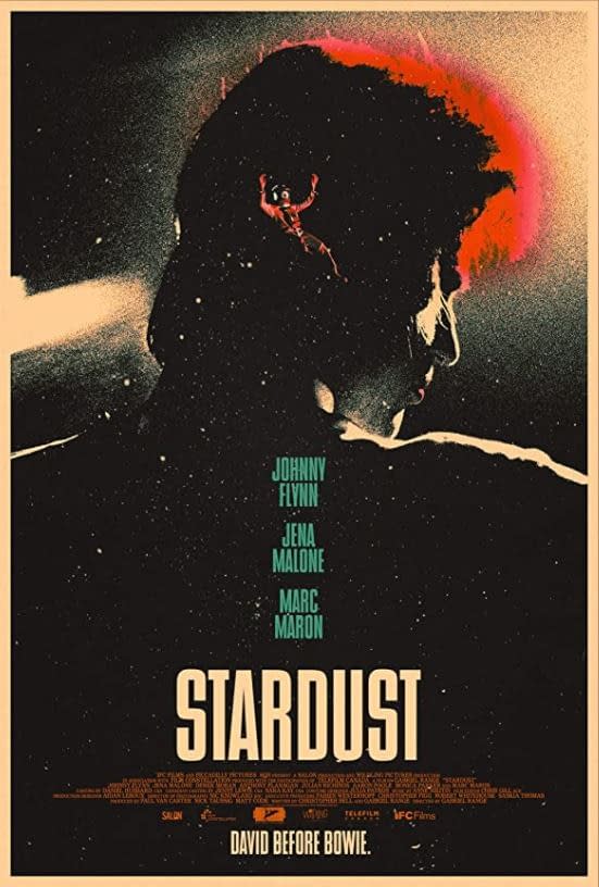 Stardust: Johnny Flynn's David Bowie Journeys to Ziggy [TRAILER]