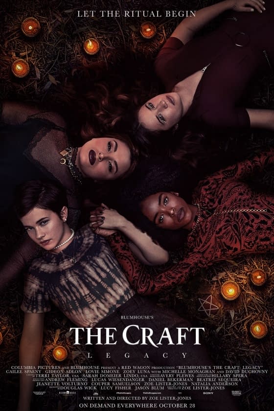 The Craft: Legacy Director Talks Film's Timing, Original's Relevance