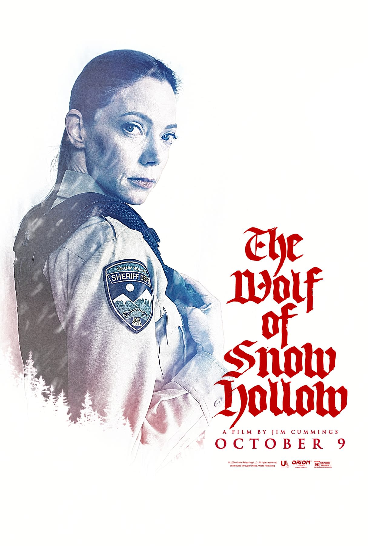 New Clip And Posters From The Wolf Of Snow Hollow Debut