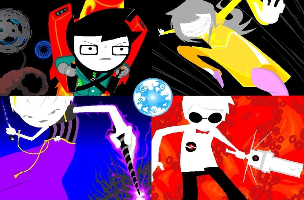 The Unofficial Homestuck Collection