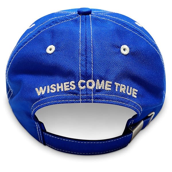 Disney & Make A Wish Collaborate On New Wishes Come True Blue Line
