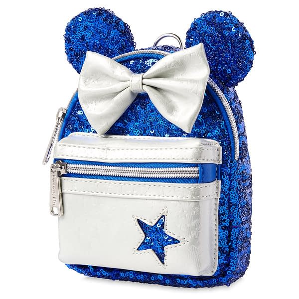 Disney & Make A Wish Collaborate On New Wishes Come True Blue Line