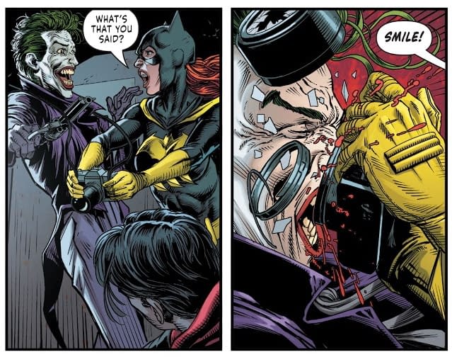 Batman: The Killing Joke by Alan Moore