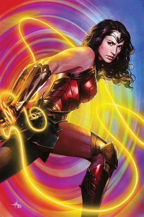 Wonder Woman 1984 Is Being Delayed