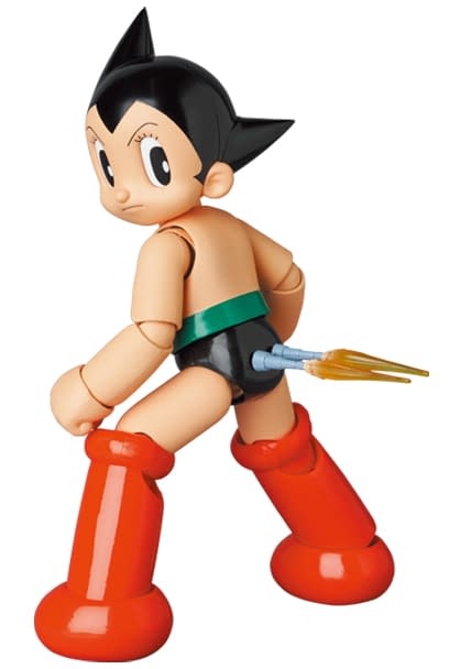 Astro Boy Saves the Day with New MAFEX Figure