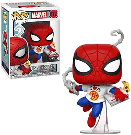 Spider-Man Swings on in With Our Newest Holiday Guide