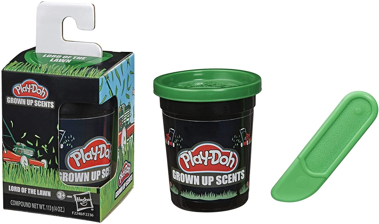 Hasbro Releases Play-Doh for Grown-Ups with Interesting Scents