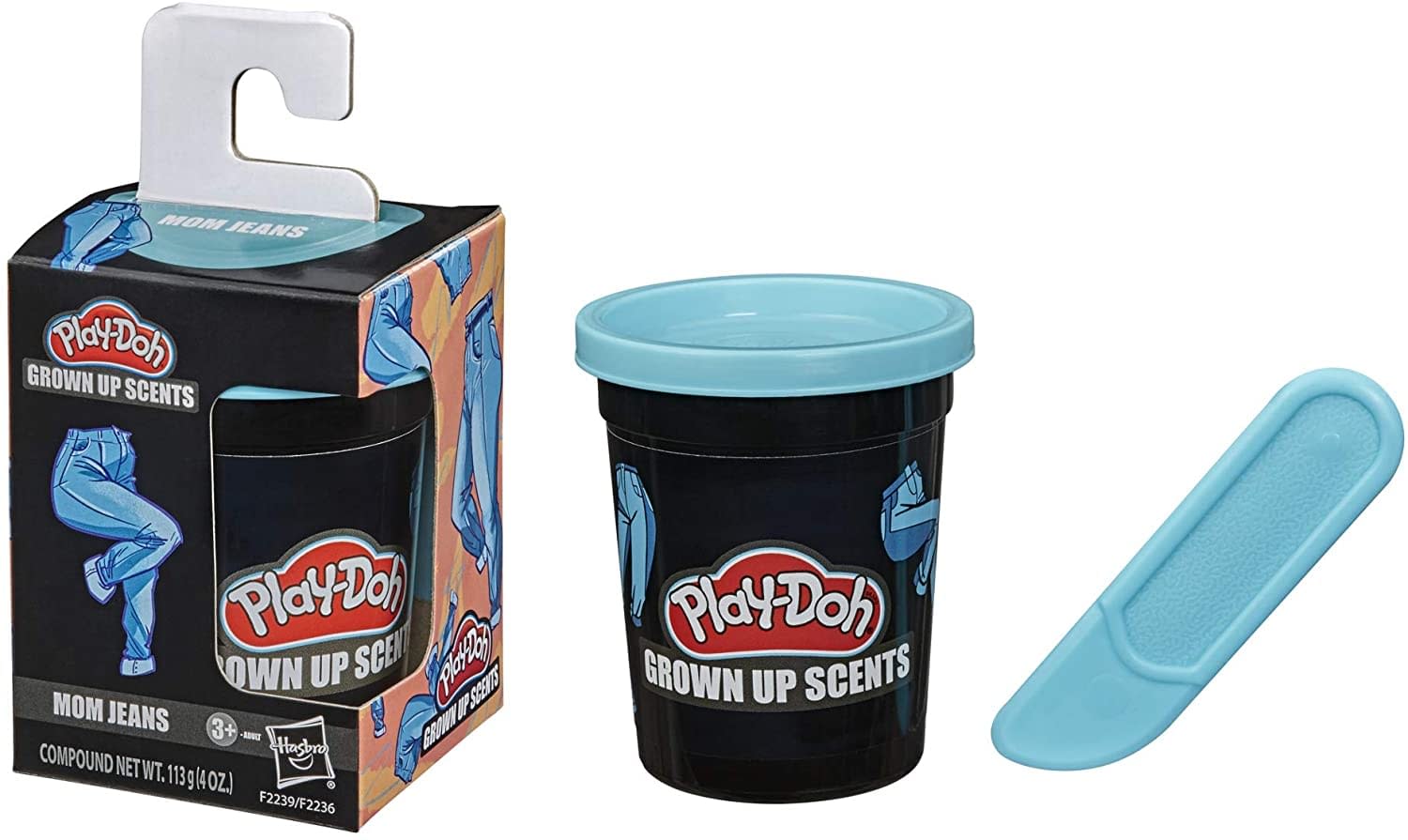 Hasbro Releases Play-Doh for Grown-Ups with Interesting Scents