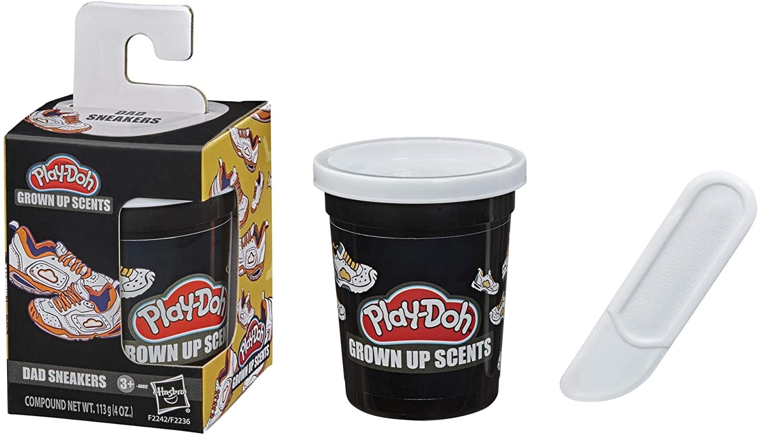 Hasbro Releases Play-Doh for Grown-Ups with Interesting Scents