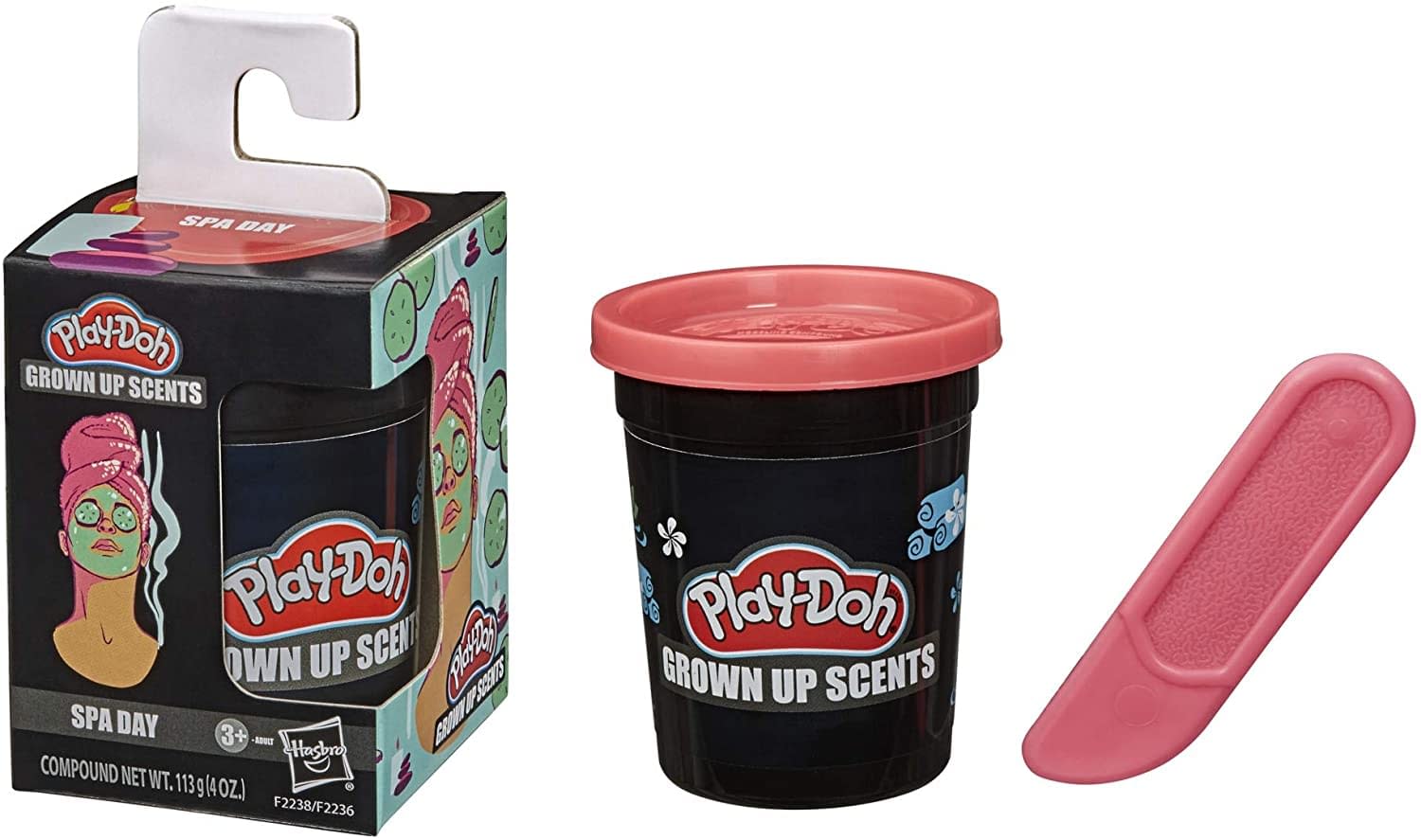 Hasbro Releases Play-Doh for Grown-Ups with Interesting Scents