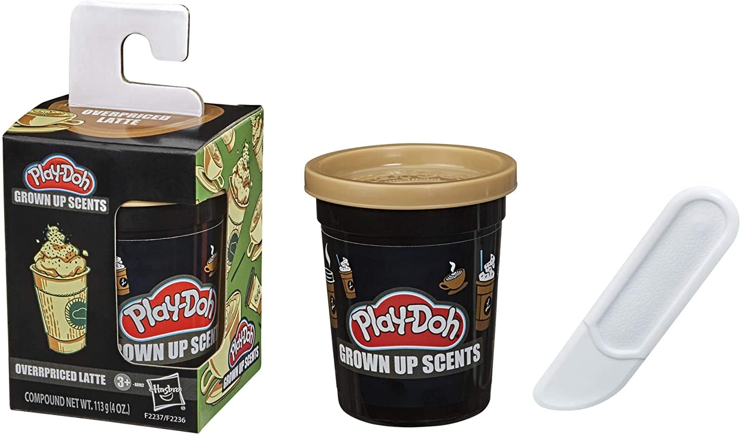 Hasbro Releases Play-Doh for Grown-Ups with Interesting Scents