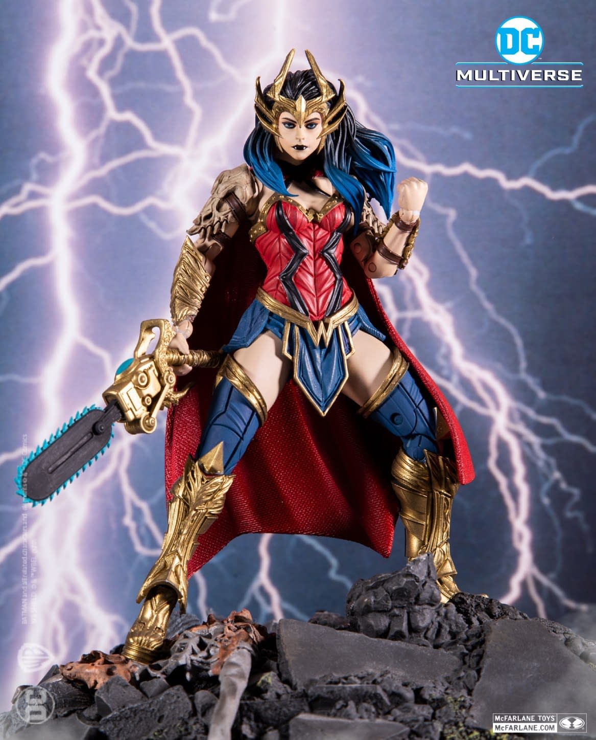 Wonder Woman and Todd McFarlane - The Daily LITG, 27th November 2020