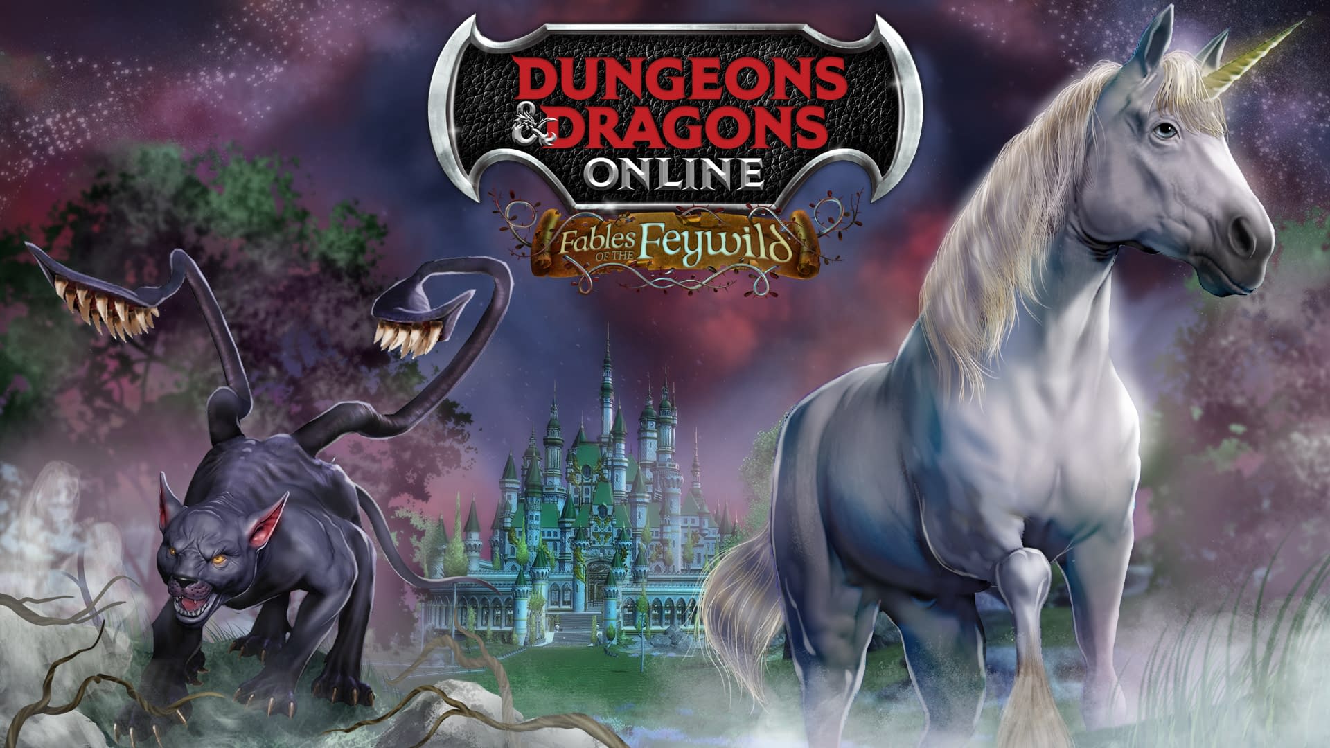 Home  Dungeons & Dragons Online