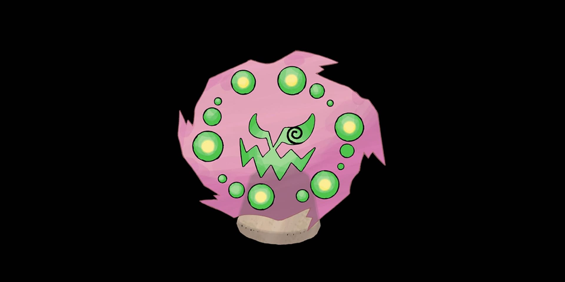 Spiritomb: How To Get And Evolution