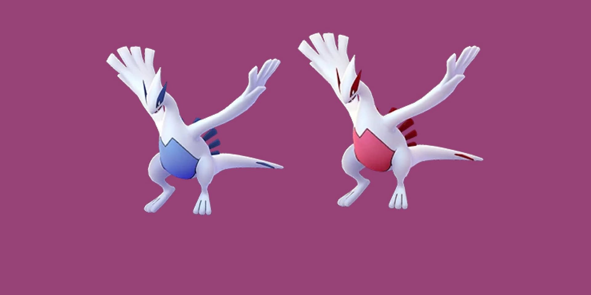 Pokemon baby shiny lugia EX