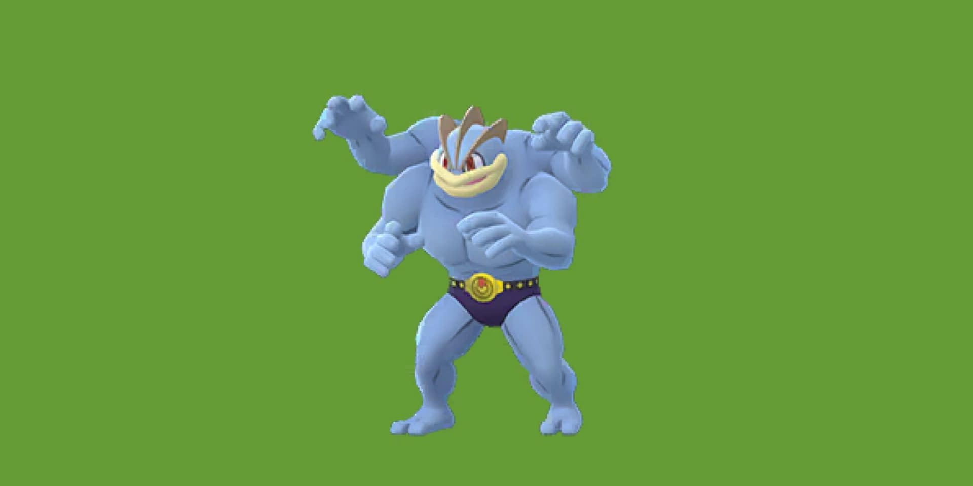 Qual o melhor moveset para Machamp em Pokémon GO?