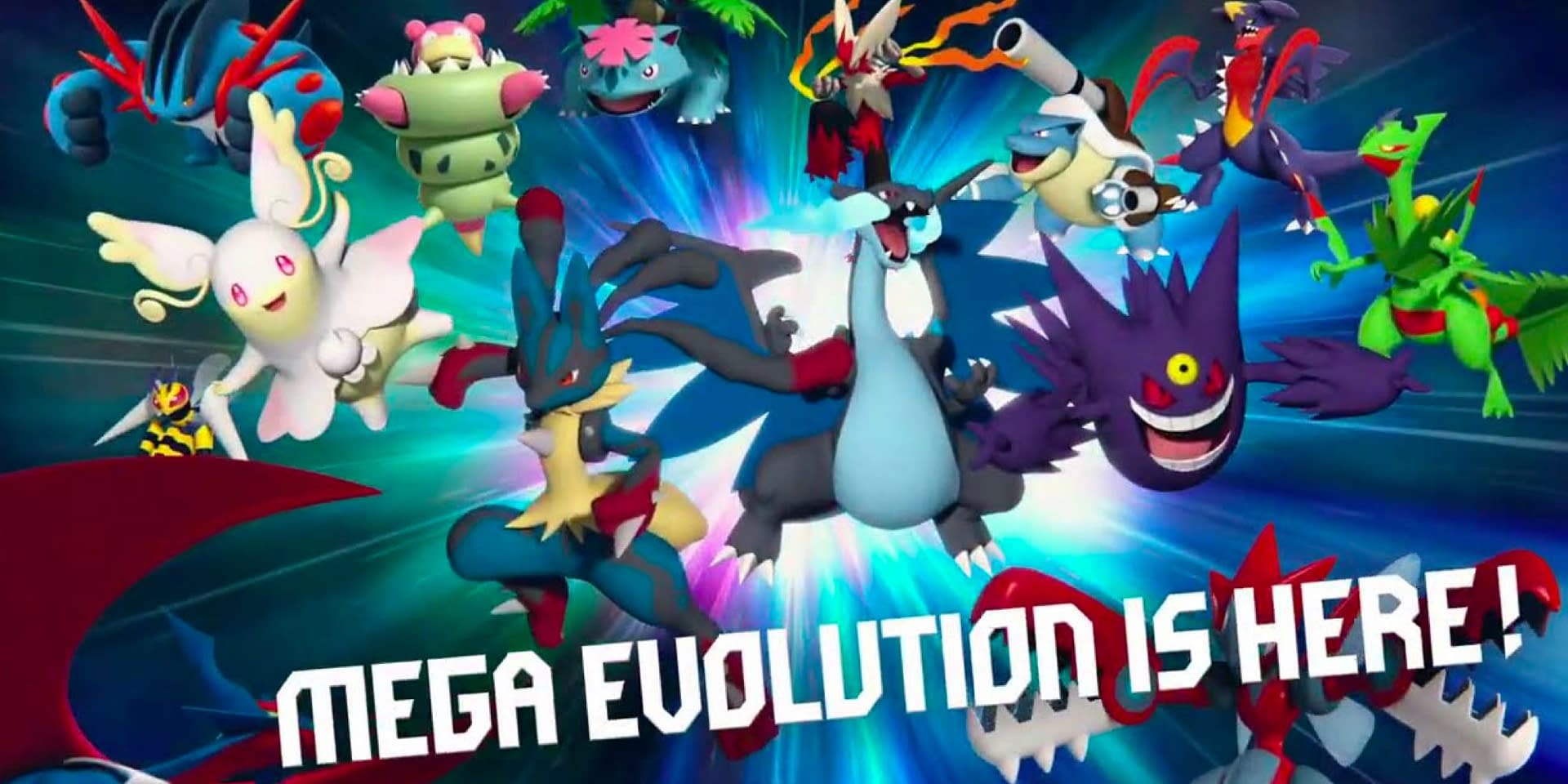 Pokemon Go Mega Energy: All Mega Evolutions and how to get Mega