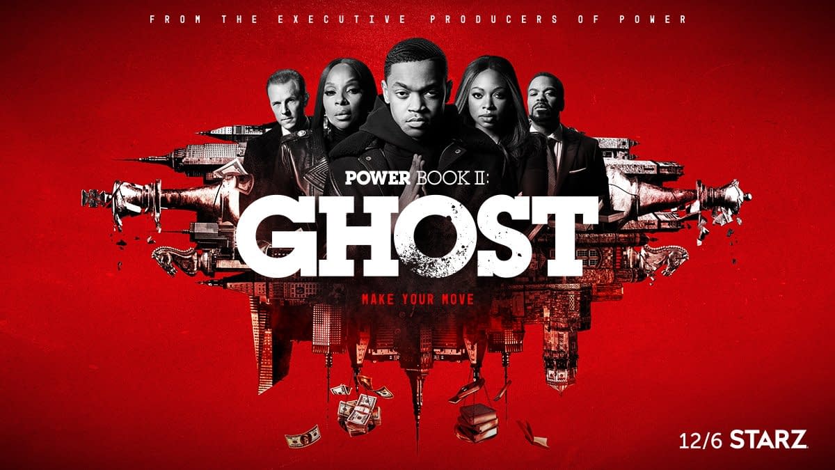 Power Book II: Ghost' Season 2 Premiere, Free Will is Never Free