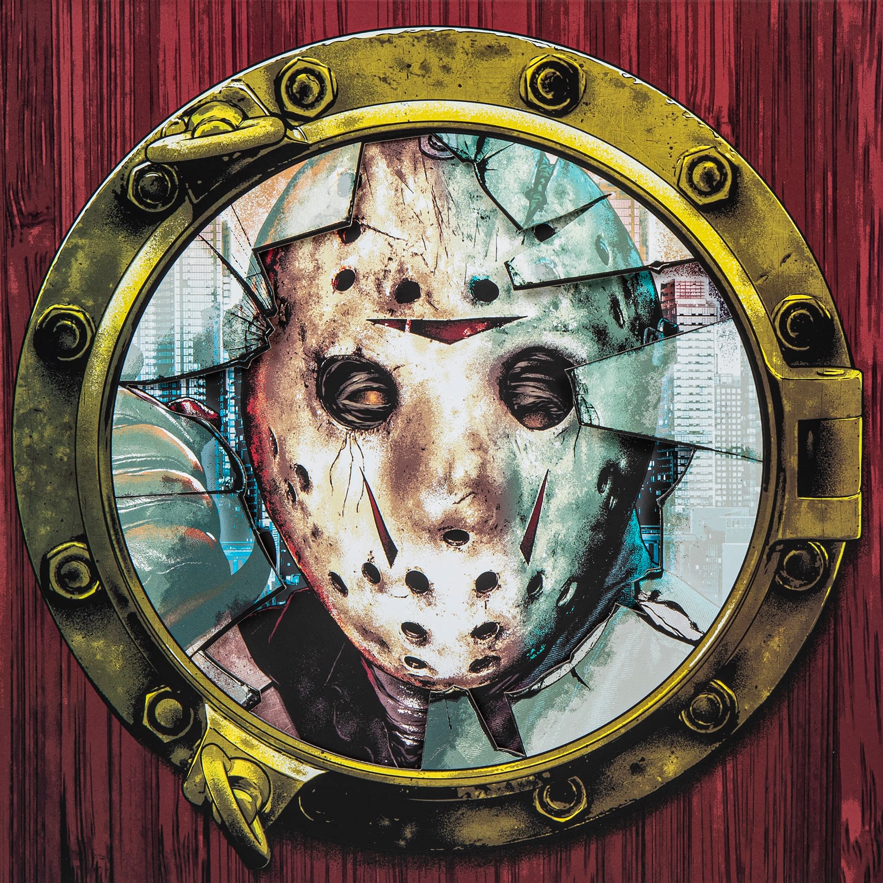 Friday The 13th Part 8 Vinyl Soundtrack Available Now From Waxwork