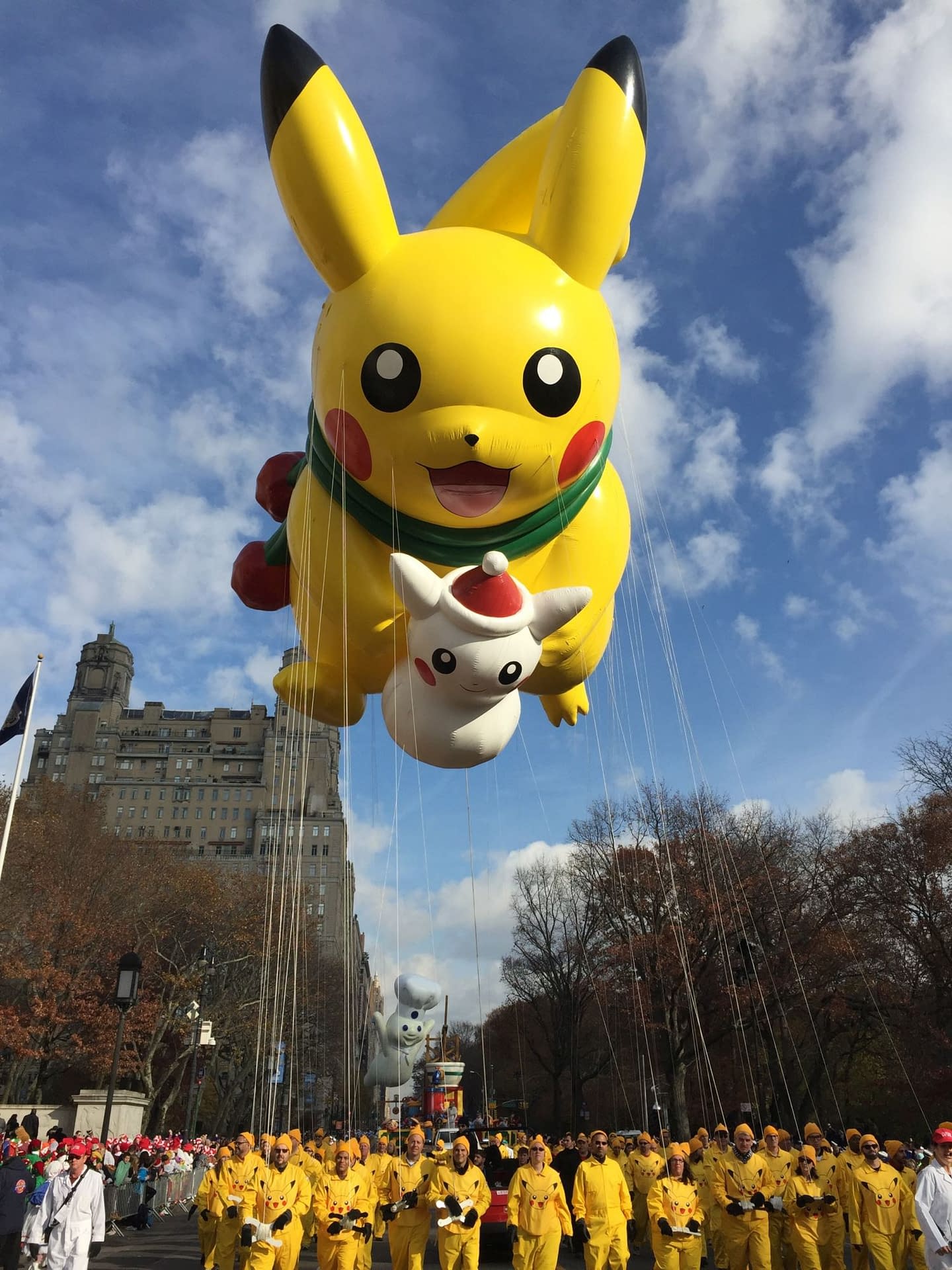 Pokémon Special Performance Scheduled For Macy's Parade