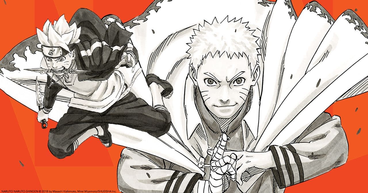 What do you think about a manga spin-off crossover between Naruto and One  Piece? - Gen. Discussion - Comic Vine