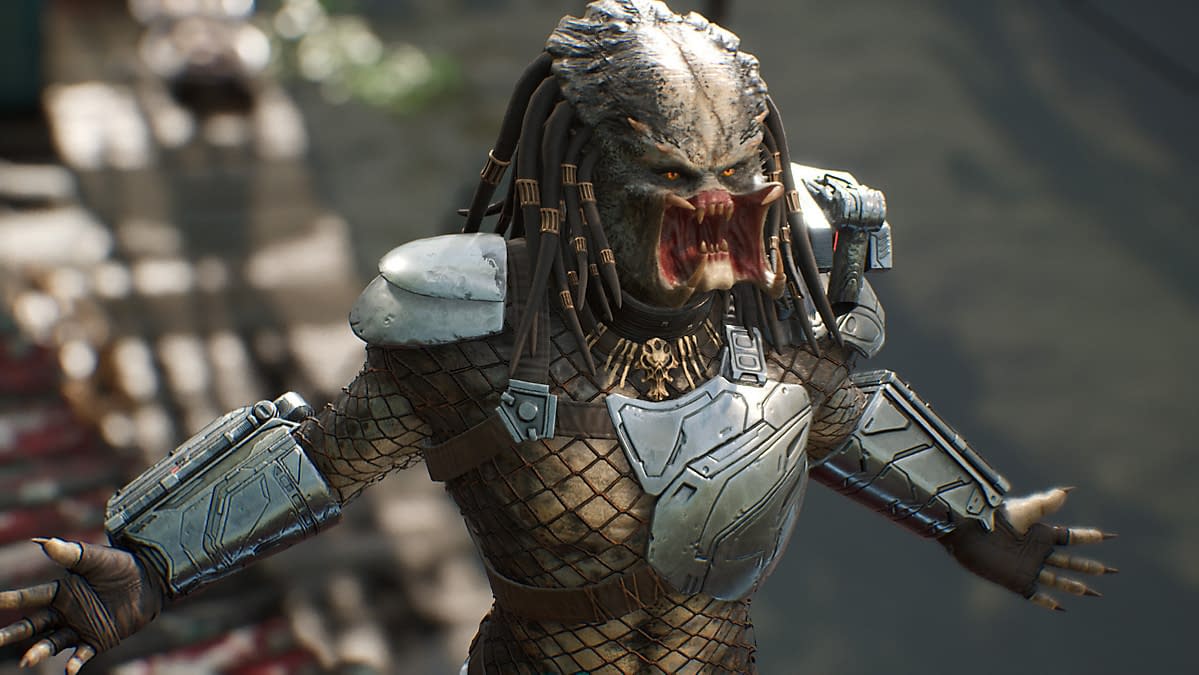 The Next Predator Movie Just Got Its First Teaser Image