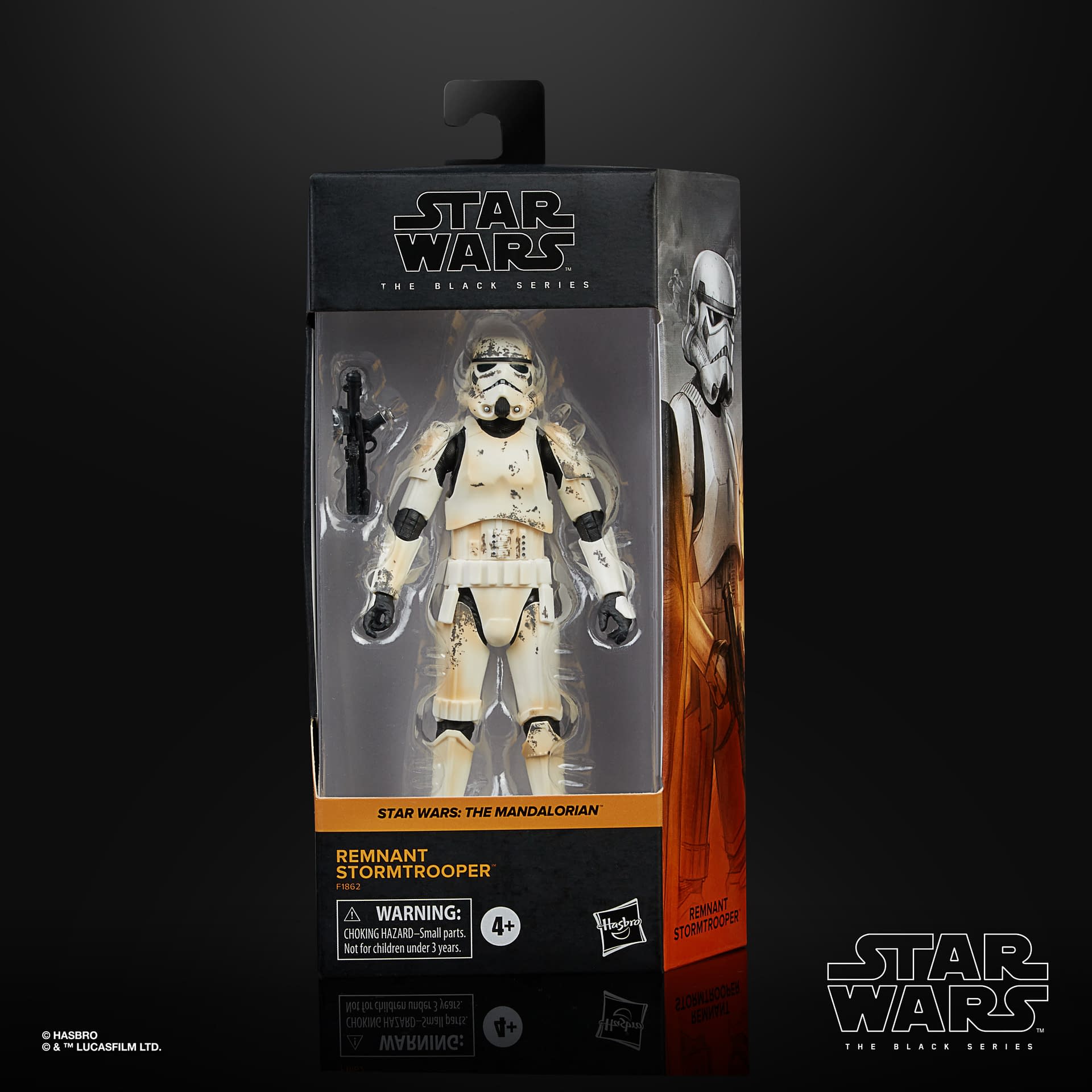 Found At Target – Exclusive The Black Series 6-Inch Mandalorian