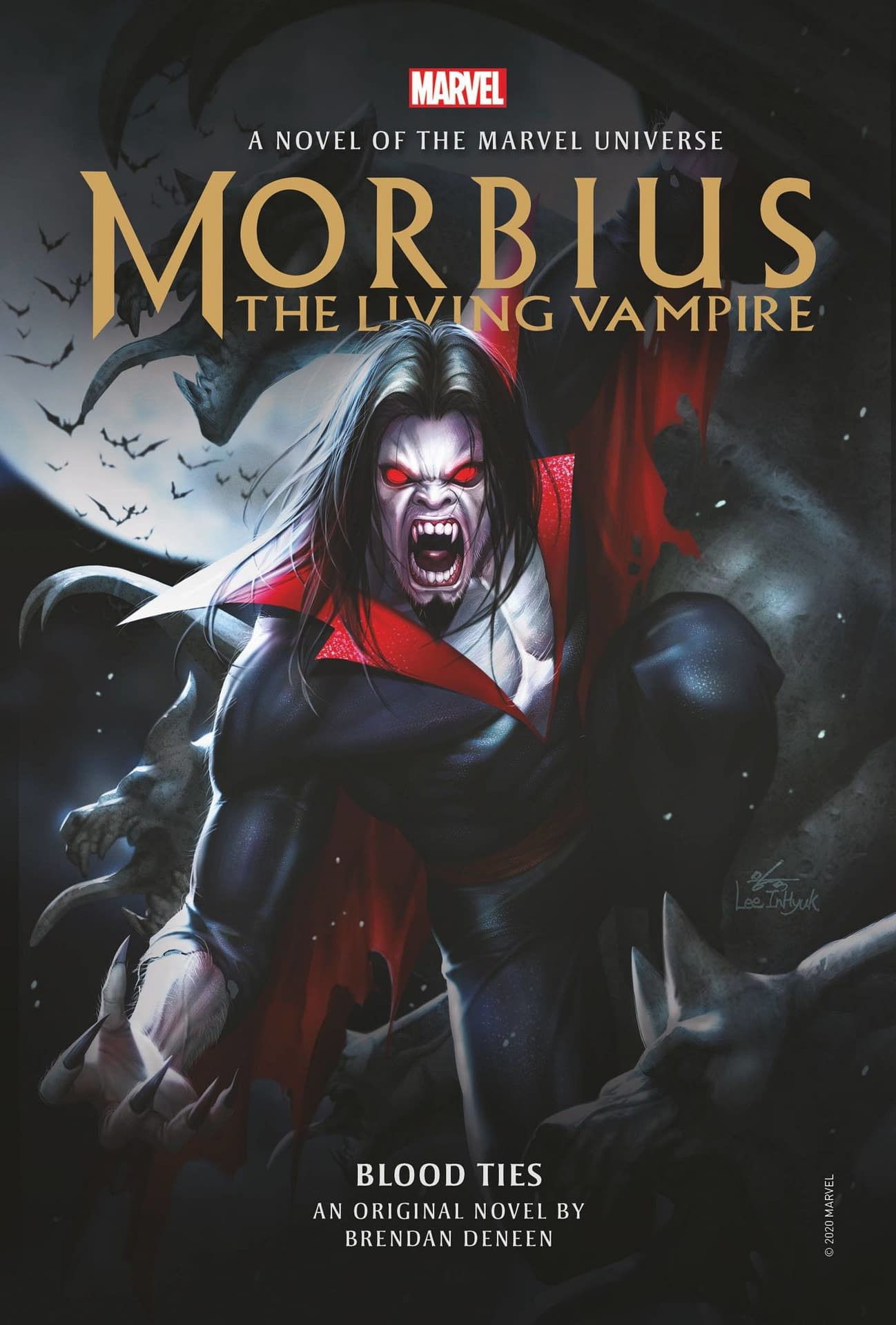 MORBIUS LIVING VAMPIRE BLOOD TIES MMPB
