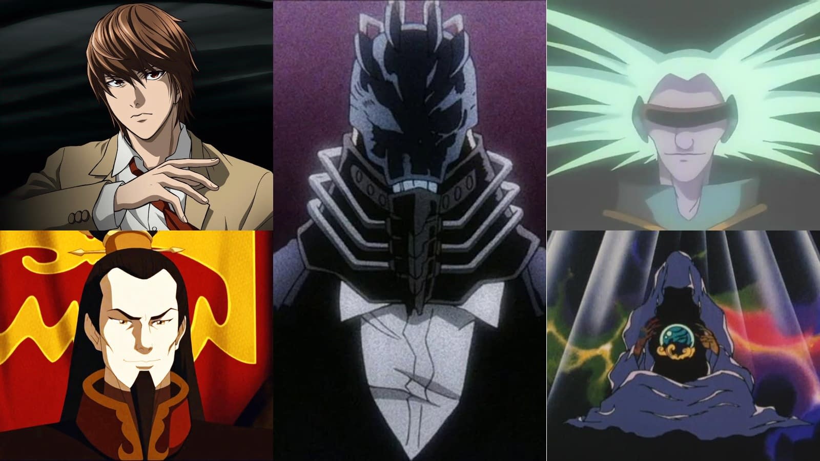 Anime Villain/Trump Comparisons: My Hero Academia, Death Note, More