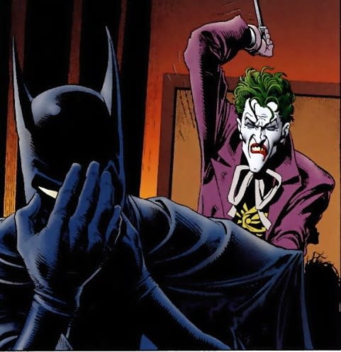 Punchline Revisits The Killing Joke