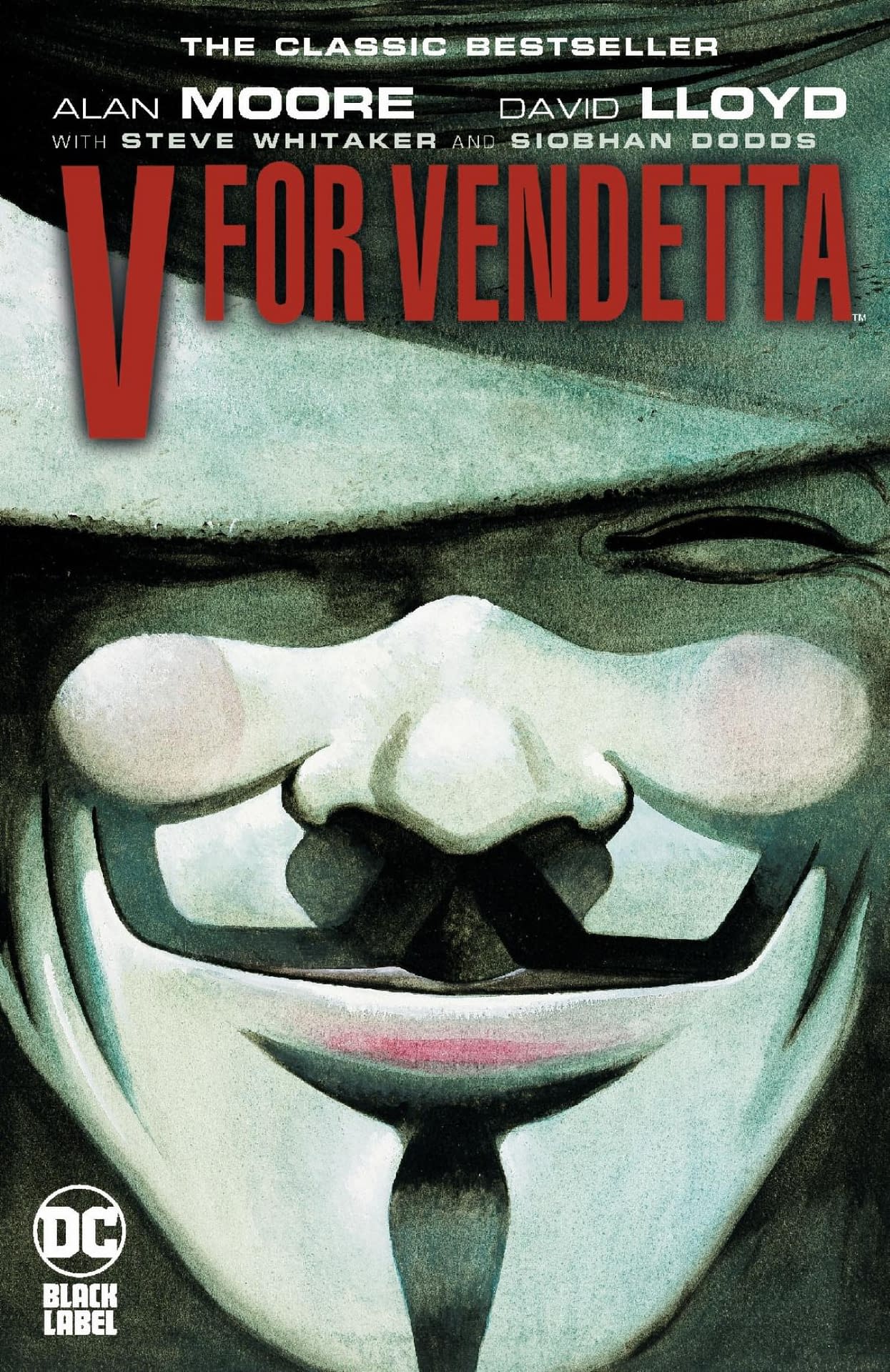 V for Vendetta - Apple TV (BR)