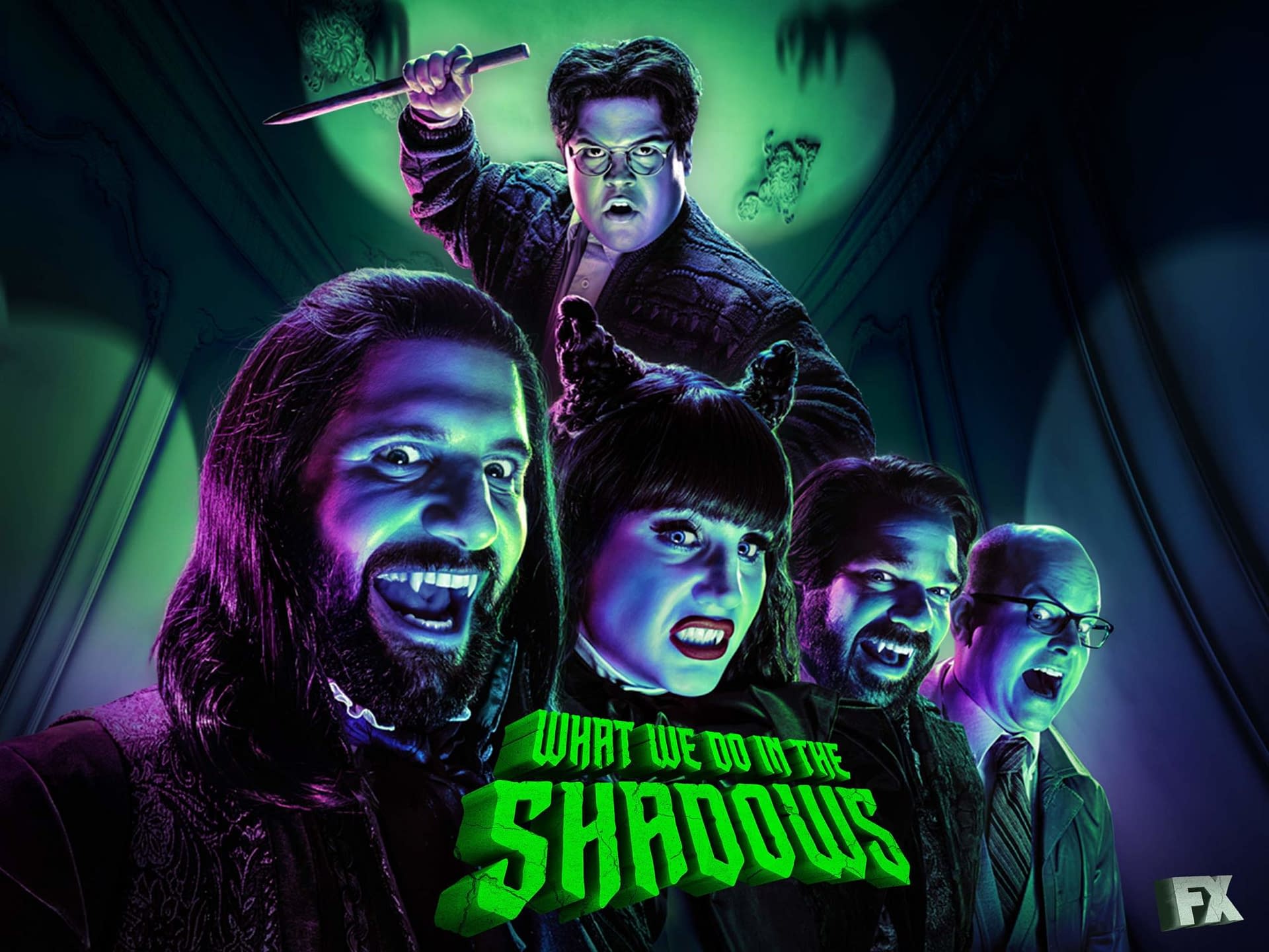 What We Do in the Shadows Bleeding Cool TV Top 10 of 2020 10