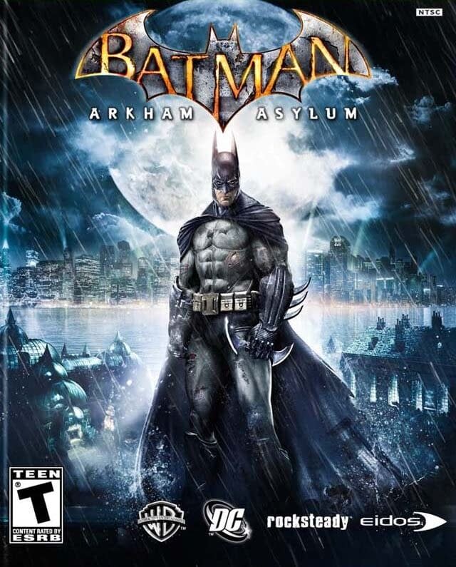 Batman Arkham Asylum: Road to Arkham Knight 