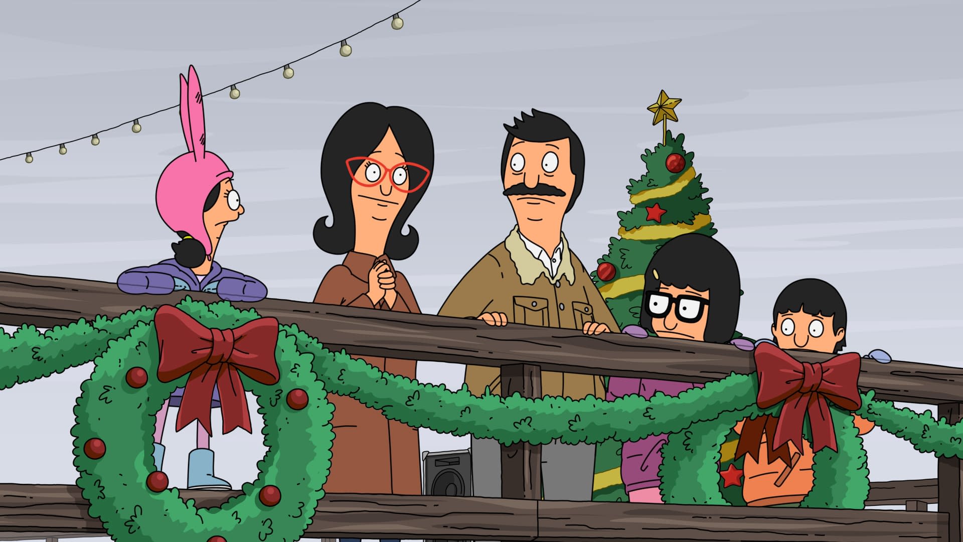 Bob's Burgers Finds Christmas In 'Yachty Or Nice' Episode: Review