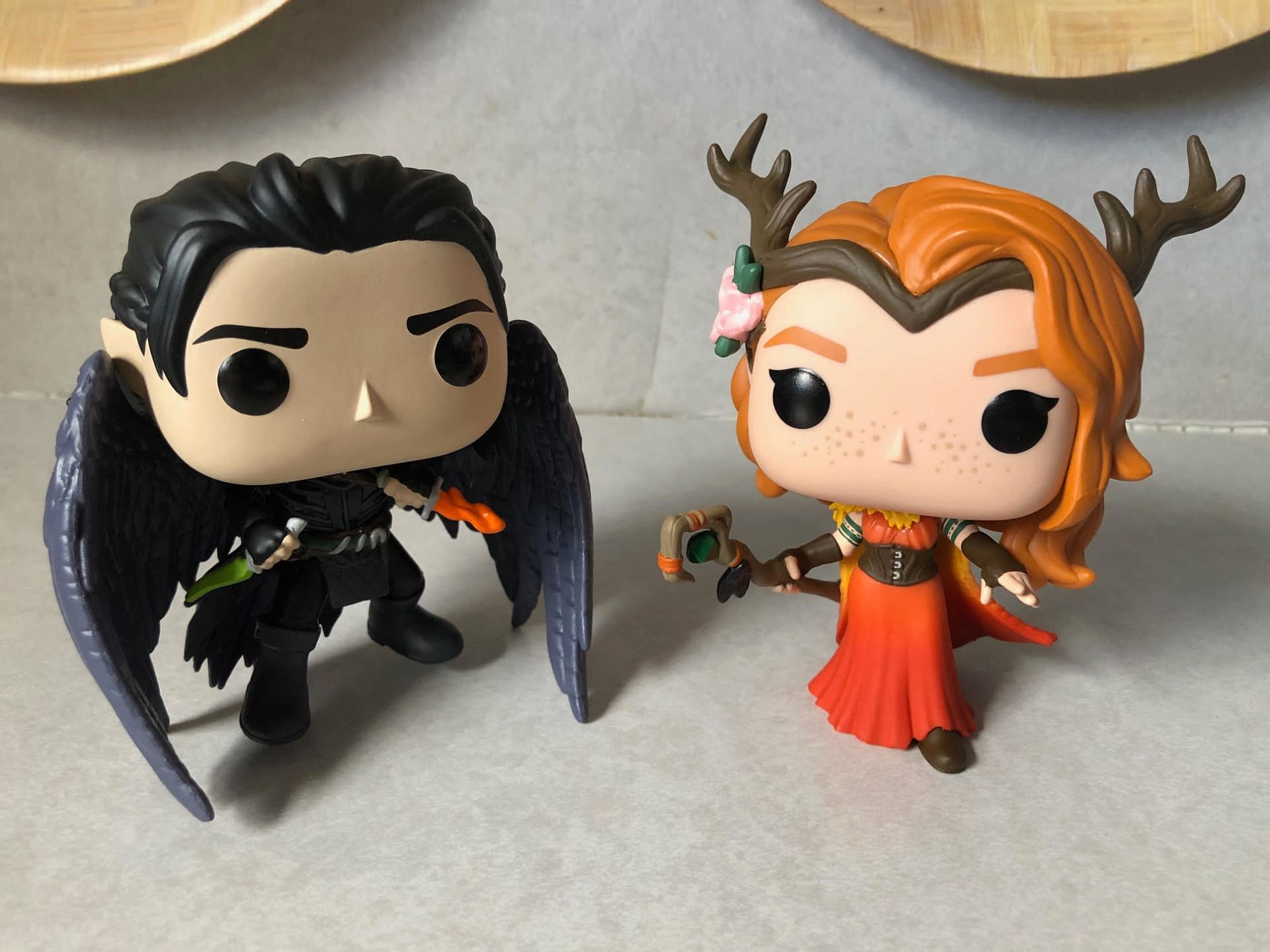 We Review The Critical Role Funko Collection